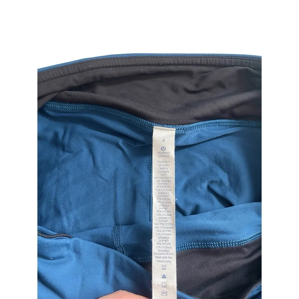 lululemon athletica great preowned